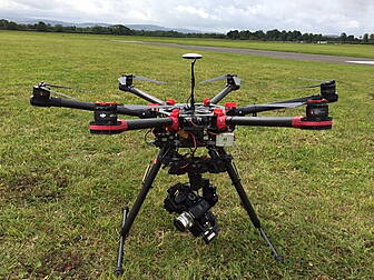 Pics: 4000 drones now in Irela...